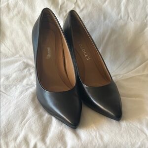 Aerosoles Women's Black Pumps